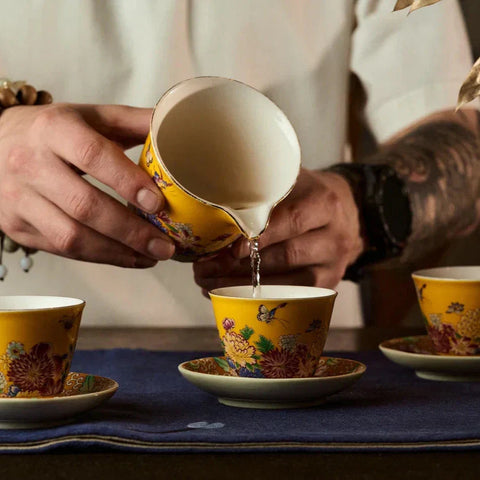 Chinese tea