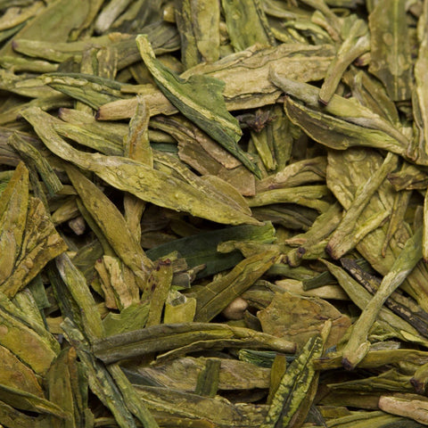 Green tea collection of Moychay.nl