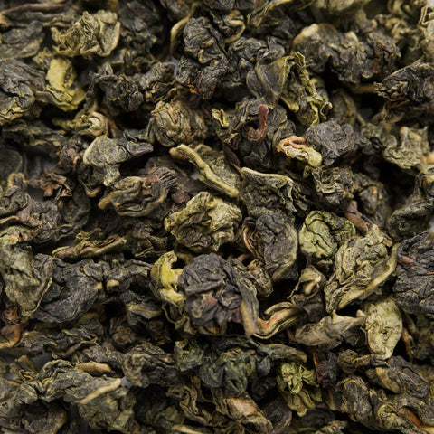 Large selection of oolong tea at Moychay.nl