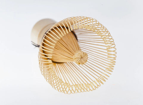 Traditional Bamboo Matcha Whisk (Chasen) # 8231