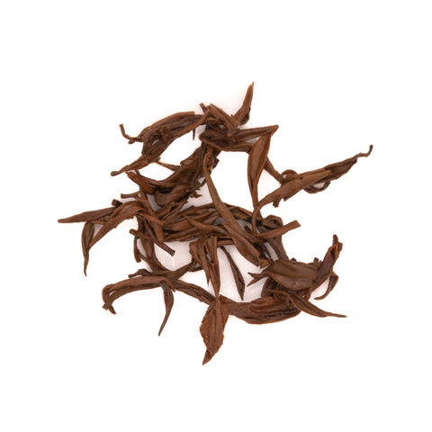 Black Tea Golden Eyebrow (Jin Jun Mei), Chinese tea from Fujian Province (Red Tea)