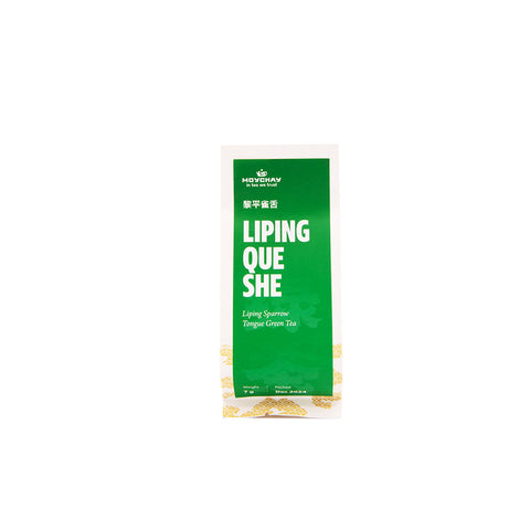 Green Tea LIPING QUE SHE