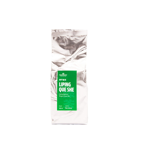 Green Tea LIPING QUE SHE