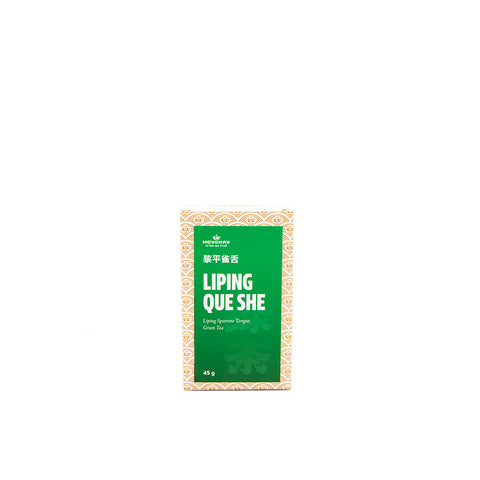 Green Tea LIPING QUE SHE
