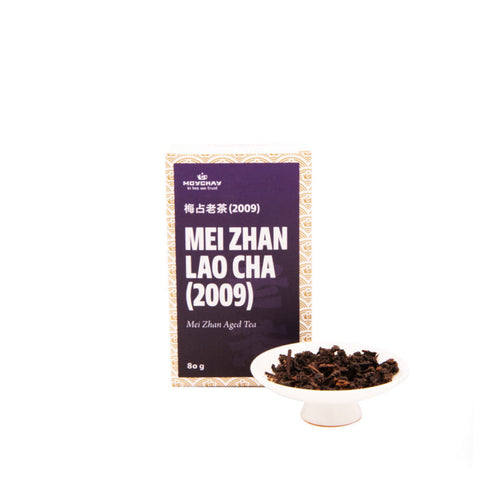 Oolong Tea Mei Zhan Lao Cha (2009)