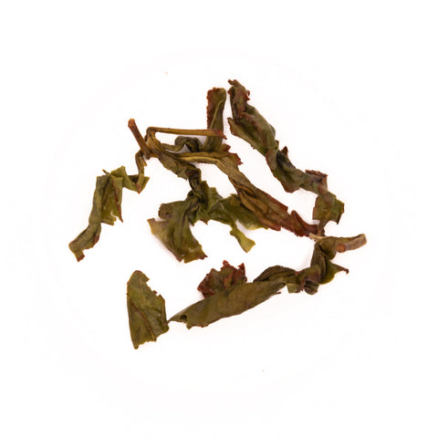 Zhangping Shuixian Oolong Tea