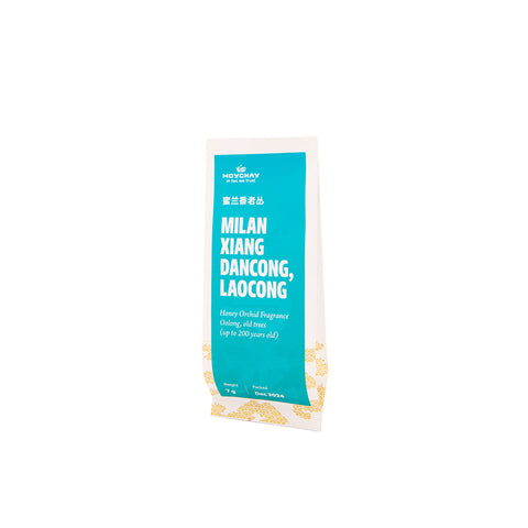 MILAN XIANG DANCONG, LAOCONG Oolong