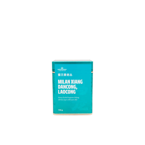 MILAN XIANG DANCONG, LAOCONG Oolong