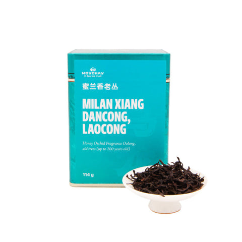 MILAN XIANG DANCONG, LAOCONG Oolong