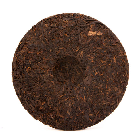 True Shu Puer (Moychay, Menghai 2023) 357g tea cake