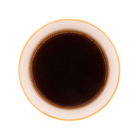 True Shu Puer (Moychay, Menghai 2023) 357g tea cake