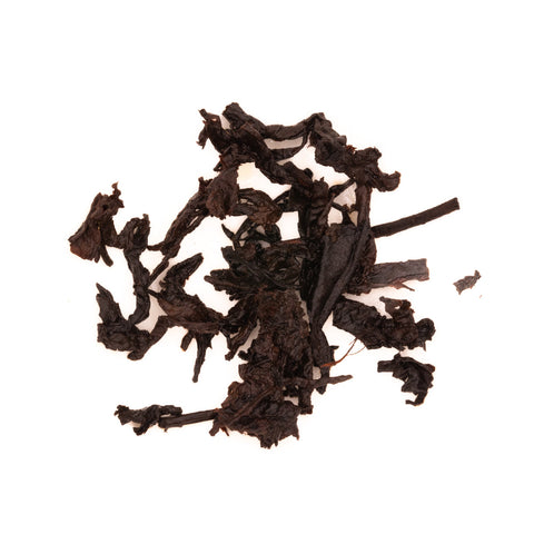 True Shu Puer (Moychay, Menghai 2023) 357g tea cake