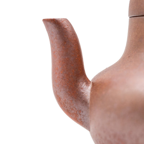 Gao Pan yixing clay woodfired teapot # 94874