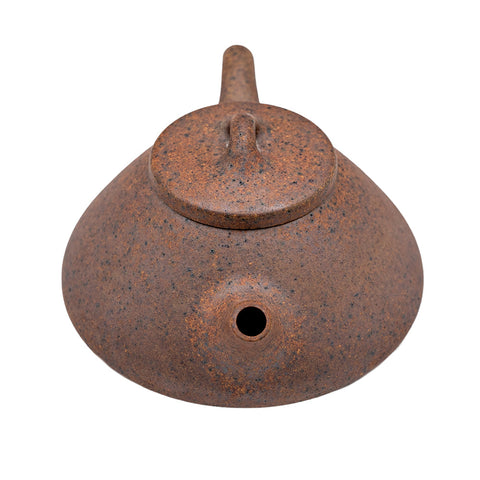 Cinnabar Stone Ladle yixing clay woodfired teapot # 94883