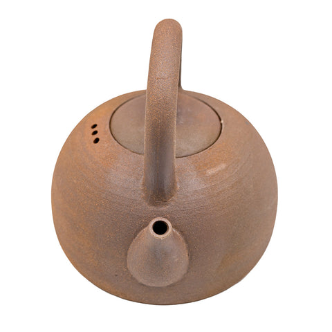 Teapot For Water Dehua Woodfired Ceramics # 94922
