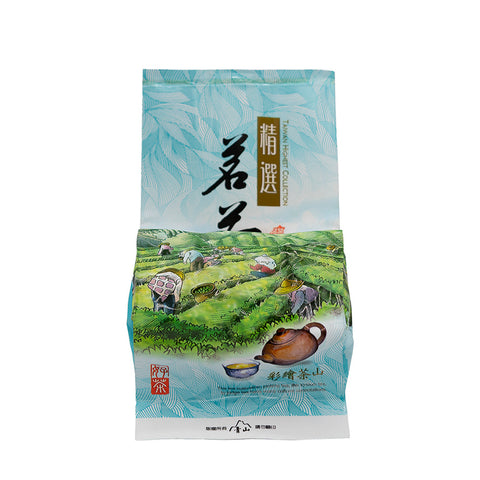 Alishan Qing Xiang Gaba Light Oolong