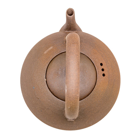 Teapot For Water Dehua Woodfired Ceramics # 94922