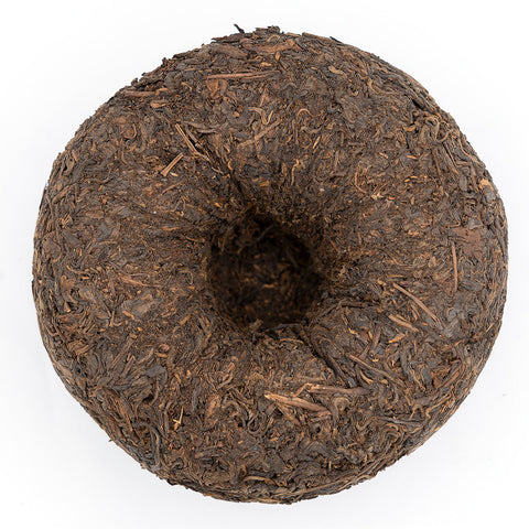 Tuo Cha Sheng Puer, 1997 (Menghai region)