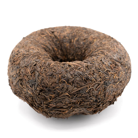Tuo Cha Sheng Puer, 1997 (Menghai region)