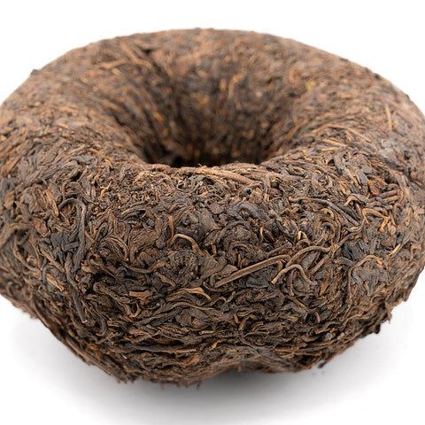 Tuo Cha Sheng Puer, 1997 (Menghai region)