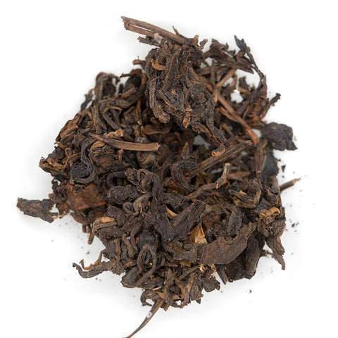 Tuo Cha Sheng Puer, 1997 (Menghai region)