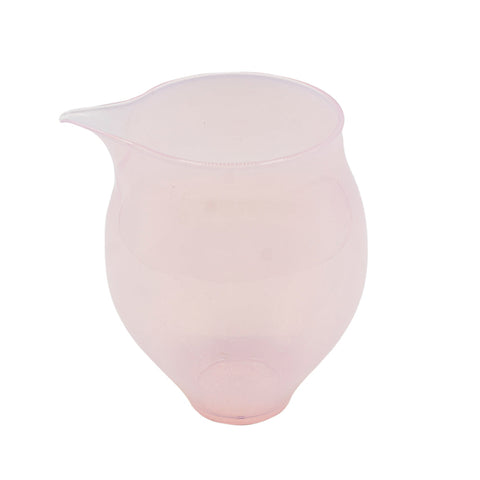 Peach blossoms dyed pink Gongdaobei, pitcher # 94954