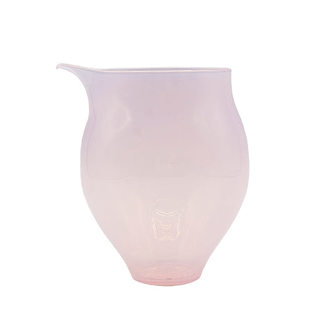 Peach blossoms dyed pink Gongdaobei, pitcher # 94954