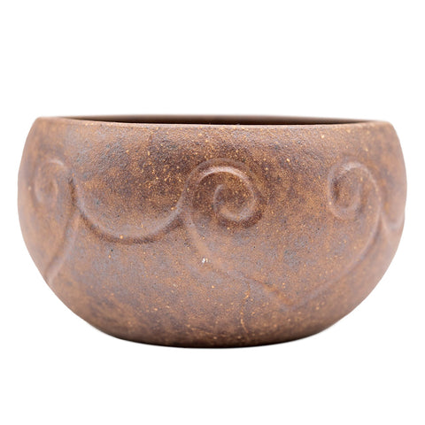 Wood-Fired Dehua Ruyi Cup # 94963