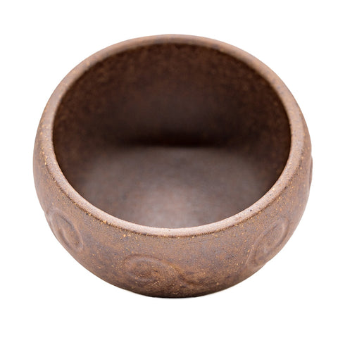 Wood-Fired Dehua Ruyi Cup # 94963