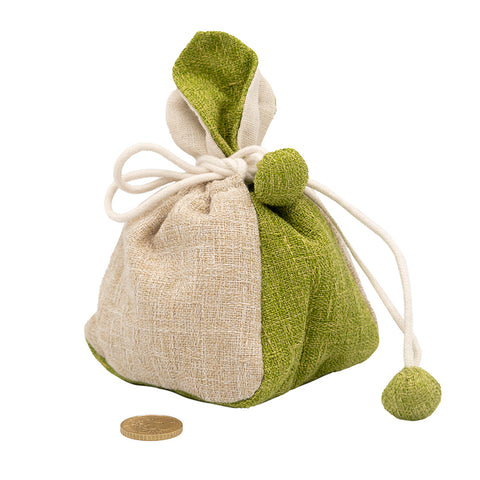 Cotton Travel Pouch For Teaware