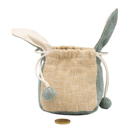 Cotton Travel Pouch For Teaware
