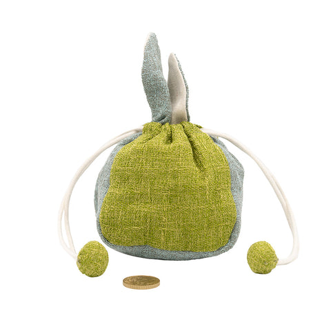 Cotton Travel Pouch For Teaware