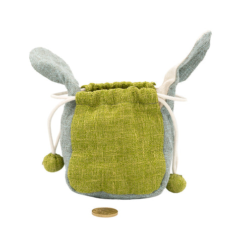 Cotton Travel Pouch For Teaware