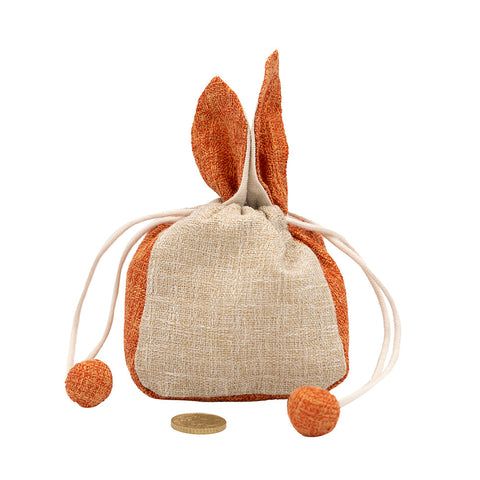 Cotton Travel Pouch For Teaware