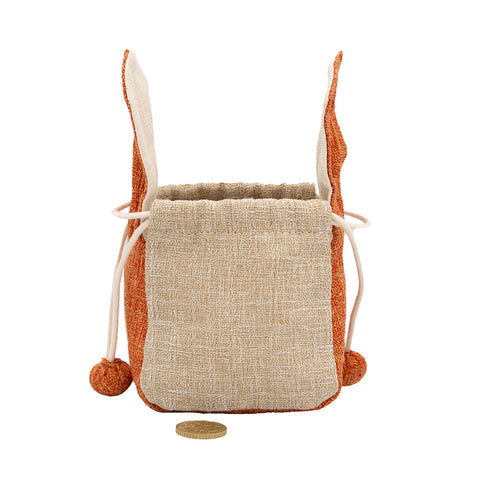 Cotton Travel Pouch For Teaware