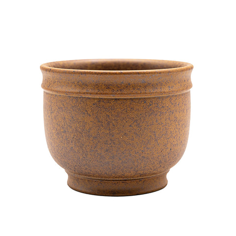 Wood-Fired Dehua Line-Pattern Cup # 94976
