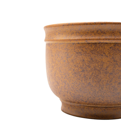 Wood-Fired Dehua Line-Pattern Cup # 94976