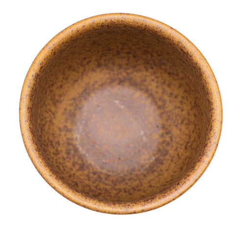 Wood-Fired Dehua Line-Pattern Cup # 94976