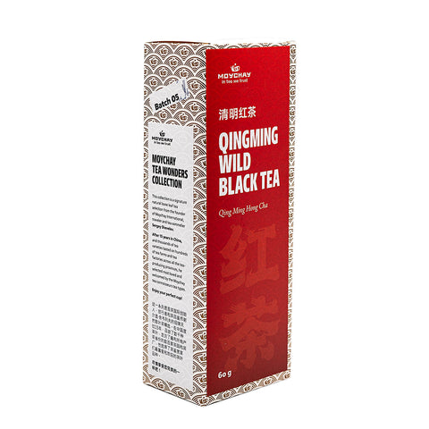 Qingming Wild Black Tea