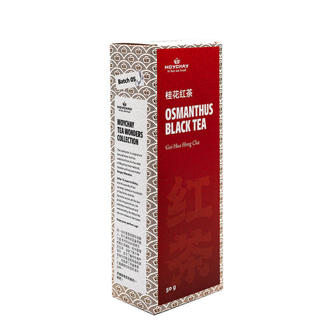 Osmanthus Black Tea
