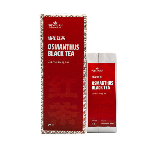 Osmanthus Black Tea