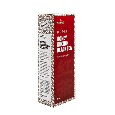 Honey Orchid Black Tea