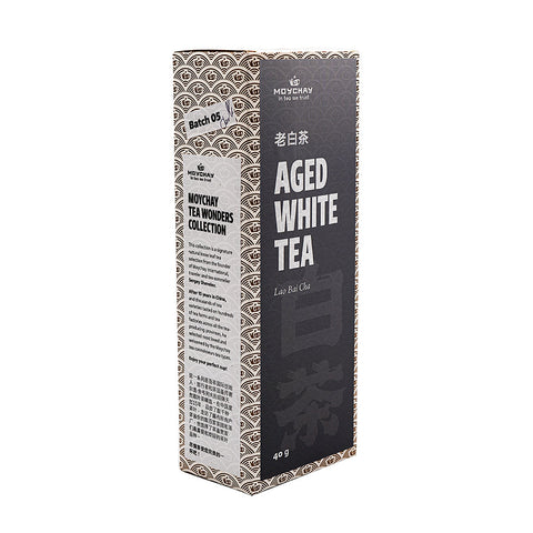 Aged White Tea (2020)