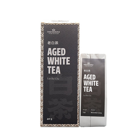 Aged White Tea (2020)