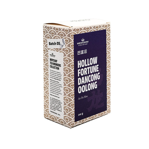 Hollow Fortune Dancong Oolong