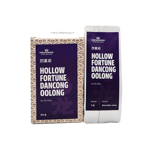 Hollow Fortune Dancong Oolong
