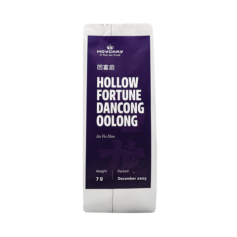 Hollow Fortune Dancong Oolong