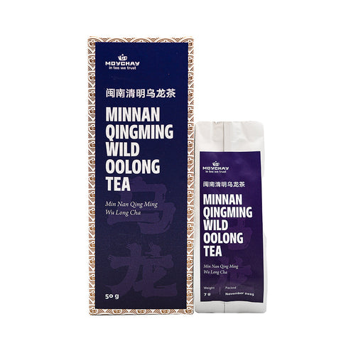 Minnan Qingming Wild Oolong Tea