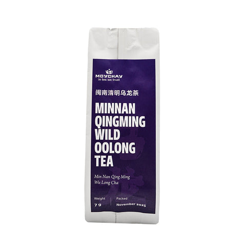 Minnan Qingming Wild Oolong Tea