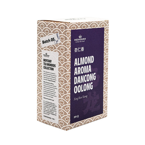 Almond Aroma Dancong Oolong